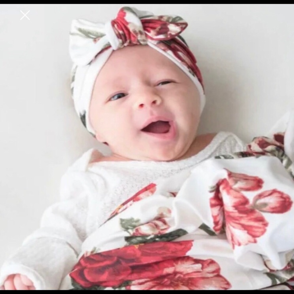 Swaddle set - Picture 2 of 3